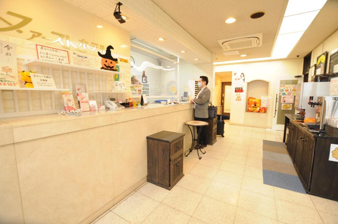 First Hotel Taketoyo Handa  Esterno foto