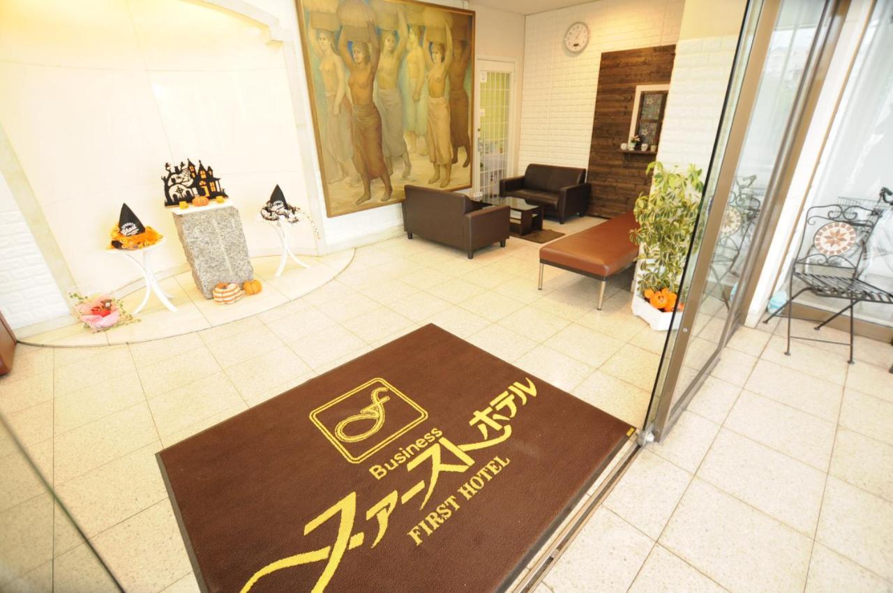 First Hotel Taketoyo Handa  Esterno foto