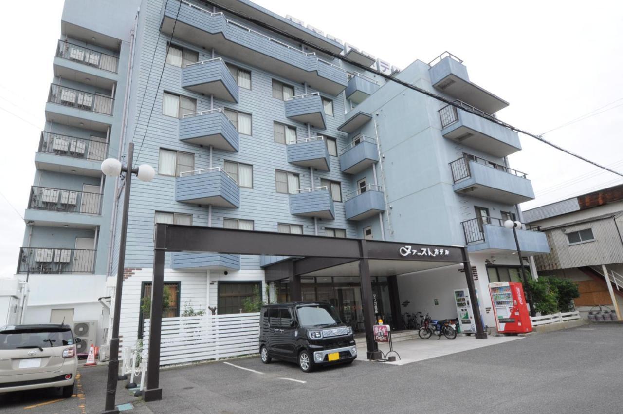 First Hotel Taketoyo Handa  Esterno foto