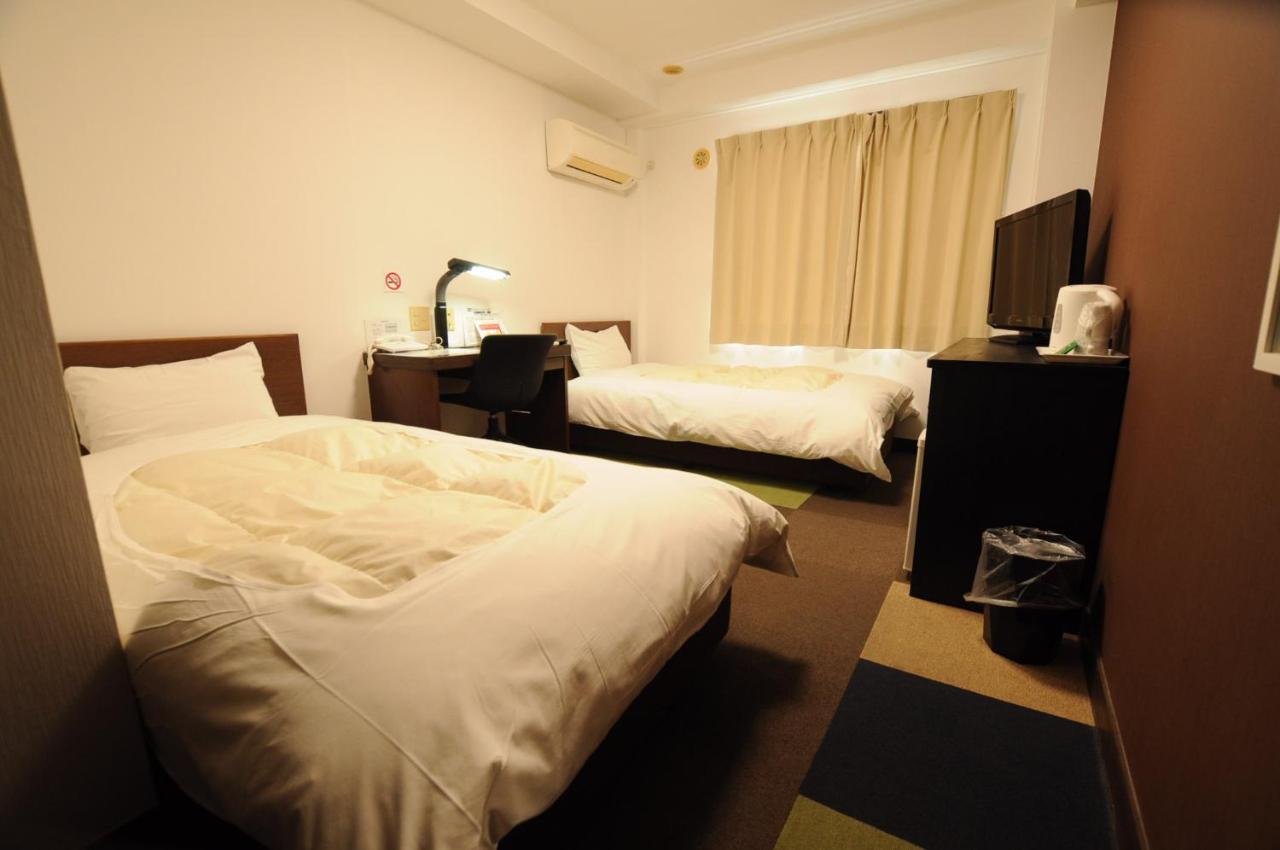 First Hotel Taketoyo Handa  Esterno foto