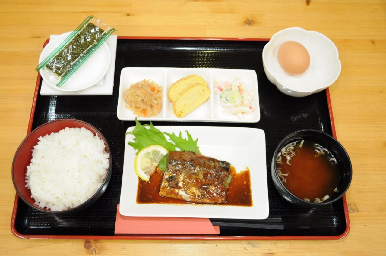 First Hotel Taketoyo Handa  Esterno foto